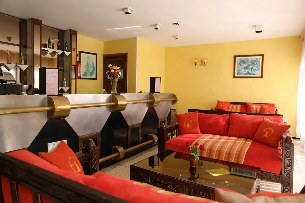 Отель: Aferni Hotel