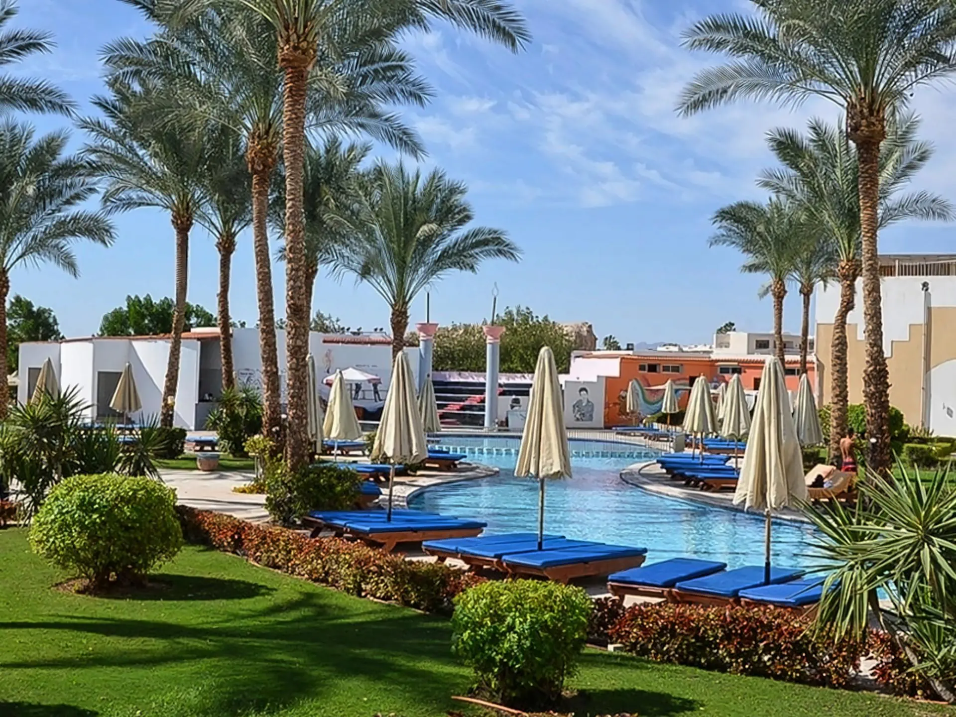 HOTEL Siva Sharm (Ex.Savita Resort)