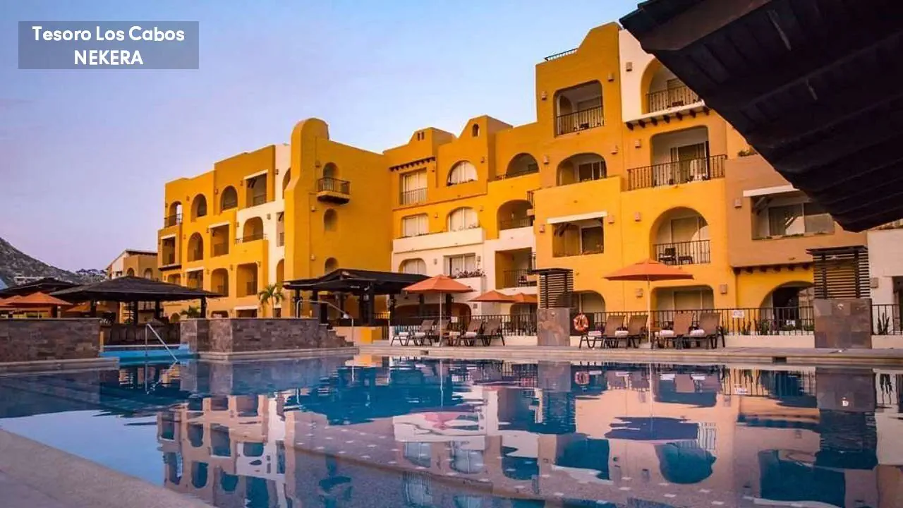 Tesoro Los Cabos