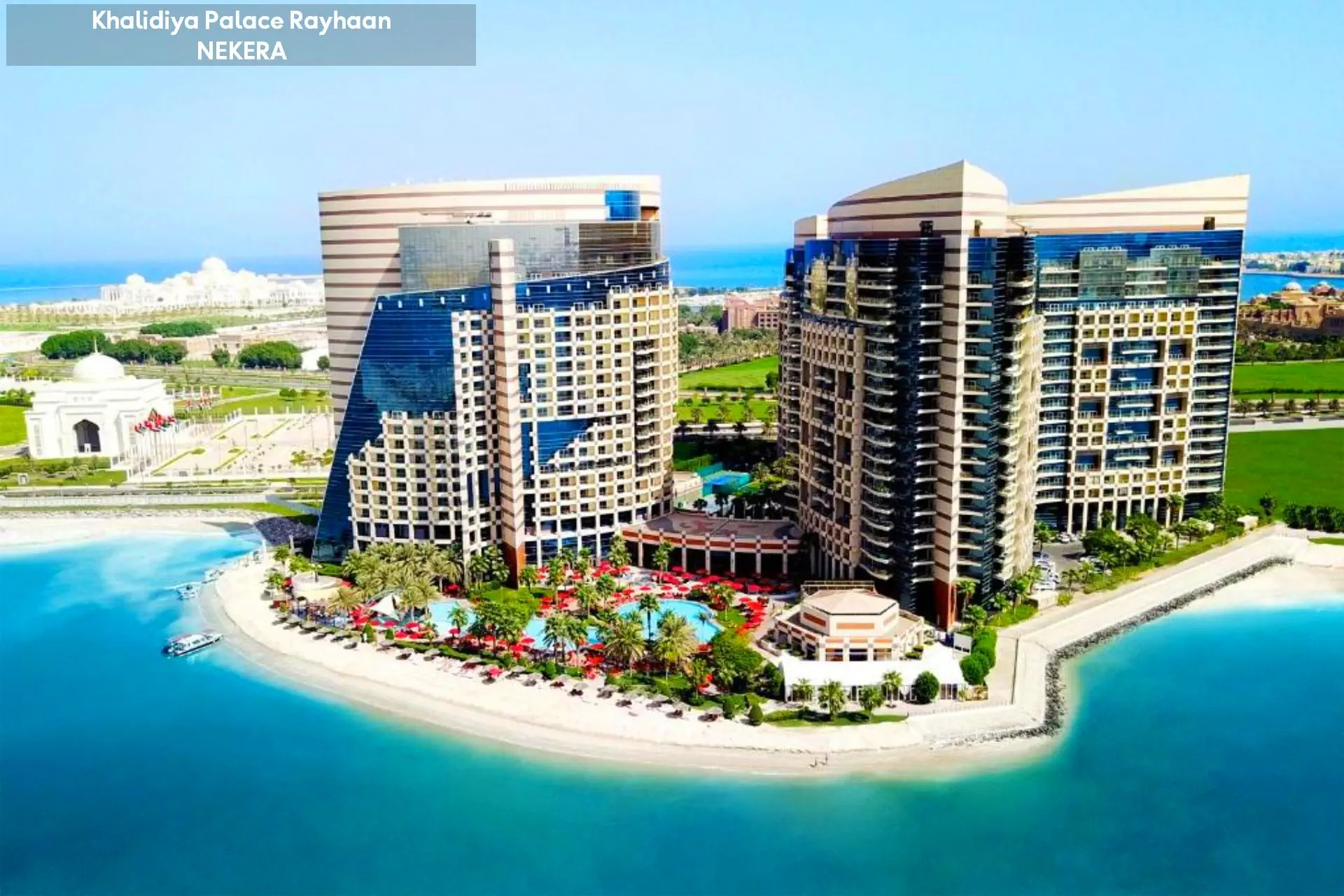 Khalidiya Palace Rayhaan by Rotana