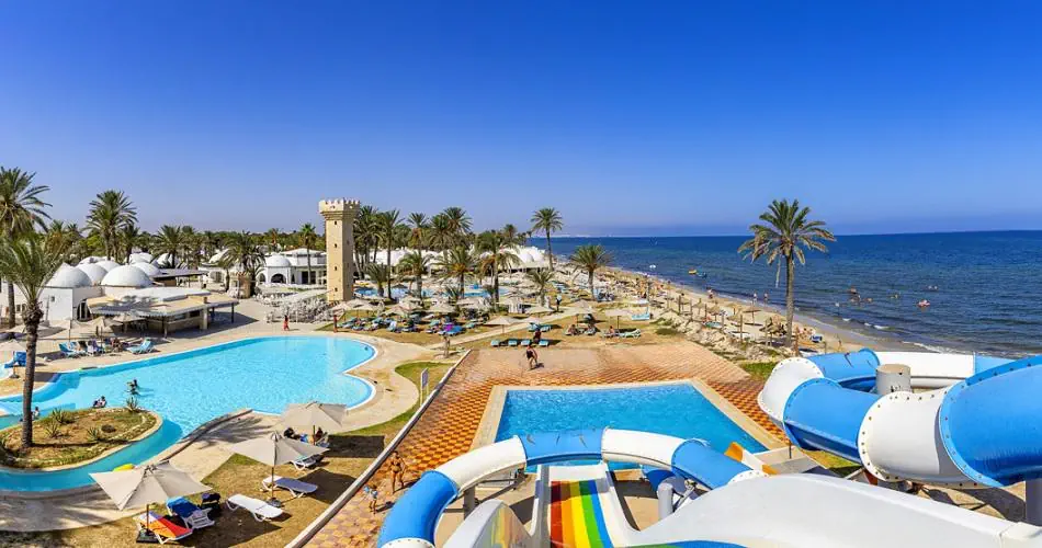 Hotel: Monarque Club Rivage