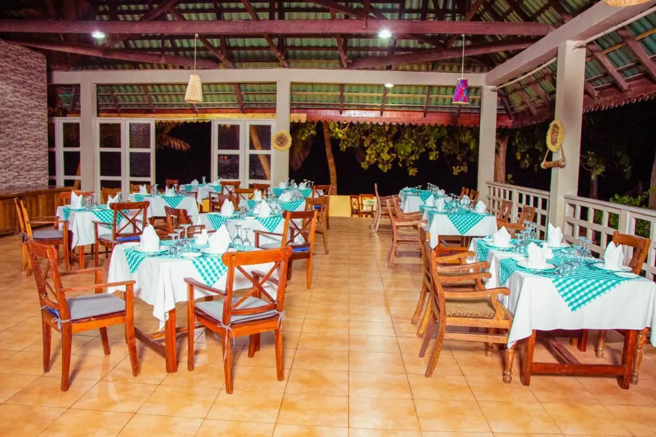 HOTEL MANDARIN RESORT ZANZIBAR
