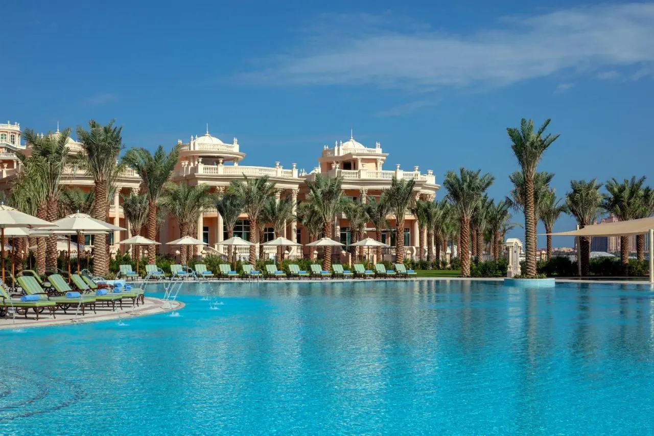 HOTEL Raffles The Palm Dubai