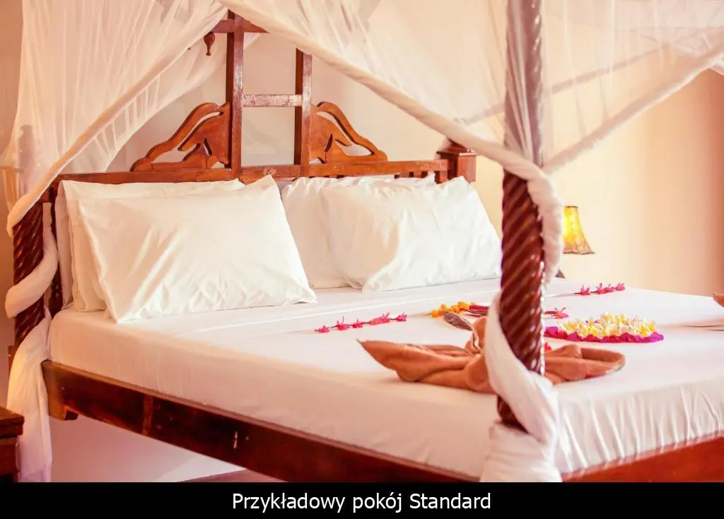 HOTEL MANDARIN RESORT ZANZIBAR