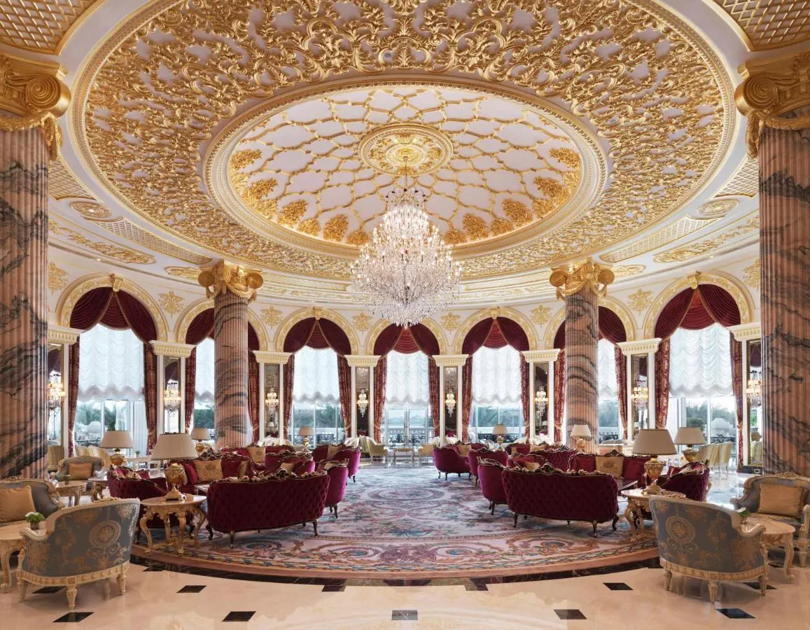 HOTEL Raffles The Palm Dubai
