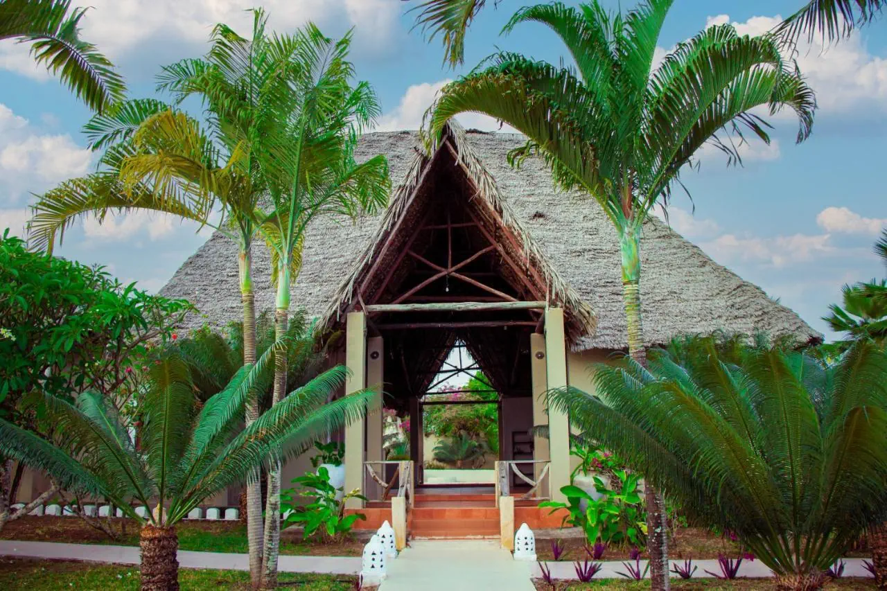 HOTEL MANDARIN RESORT ZANZIBAR