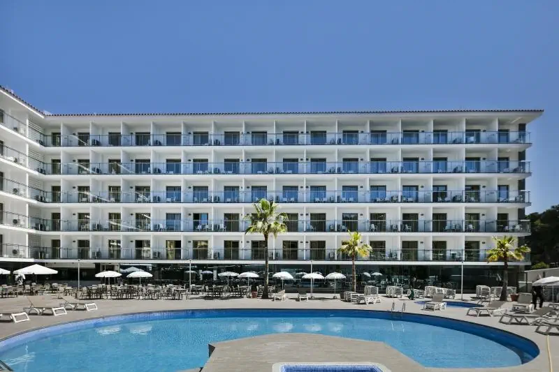 HOTEL: HOTEL BEST SAN DIEGO