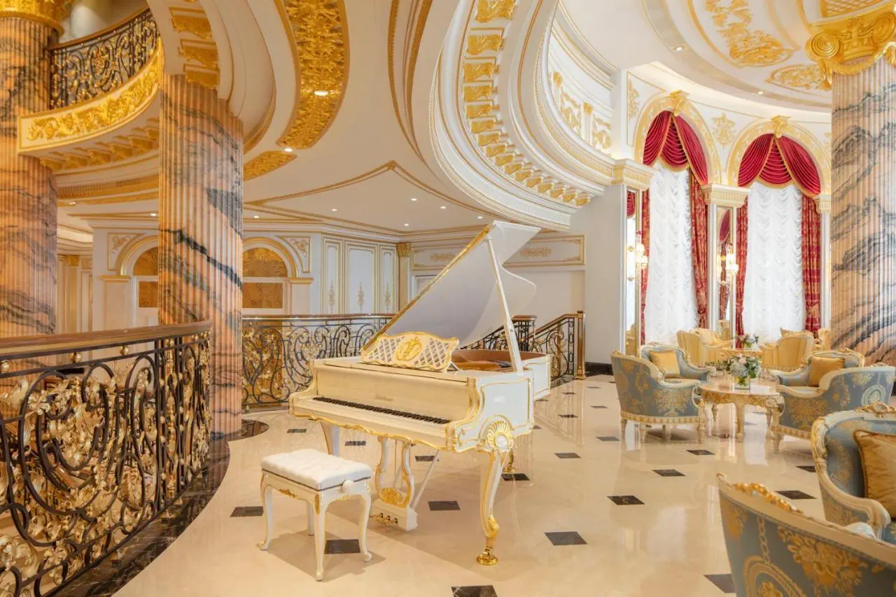 HOTEL Raffles The Palm Dubai