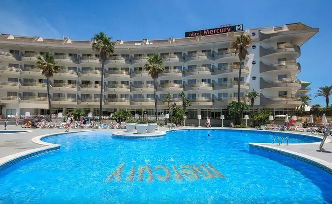 HOTEL MERCURY - SANTA SUSANNA
