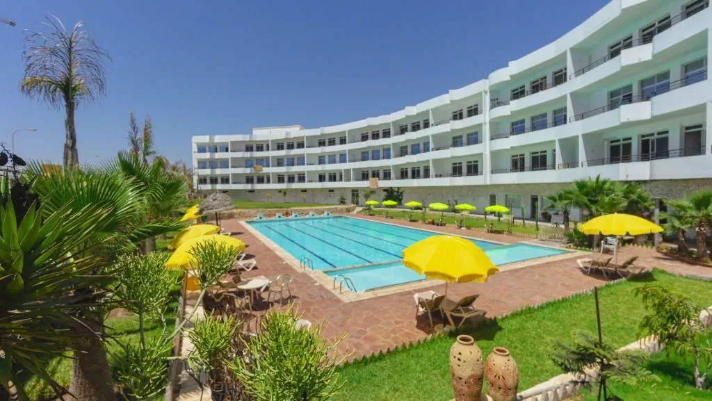 Sables D'or Aparthotel