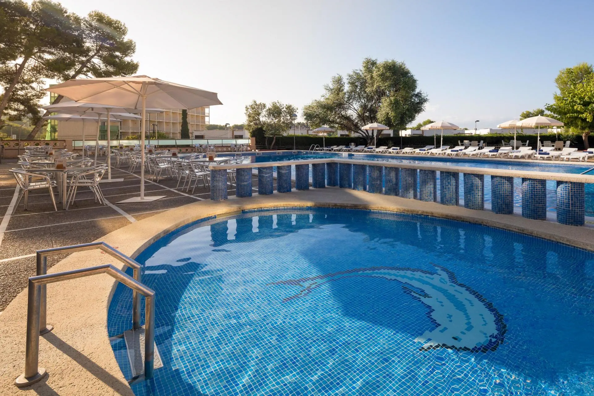 HOTEL: Hotel H·TOP Molinos Park 3*