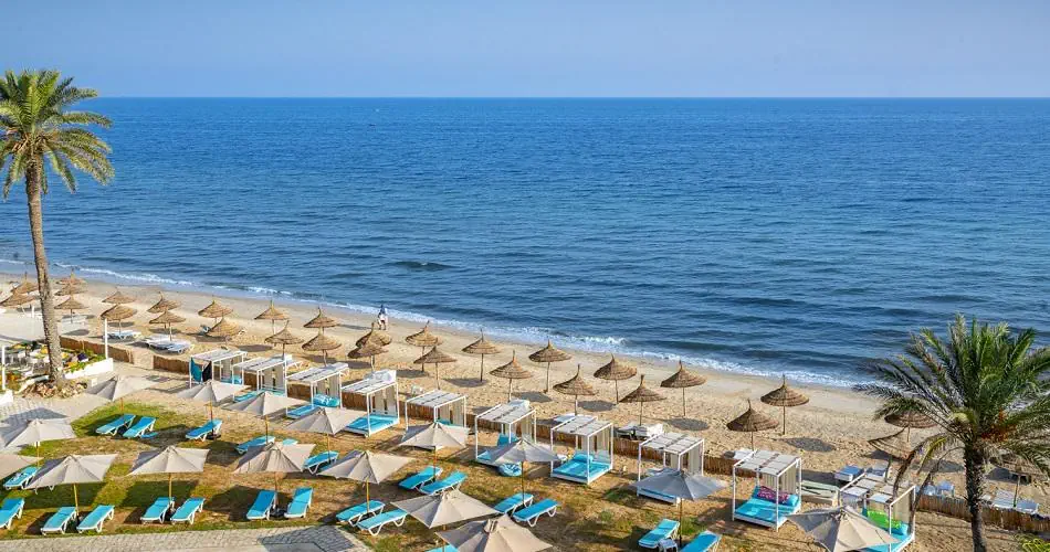 Hotel: Monarque Club Rivage