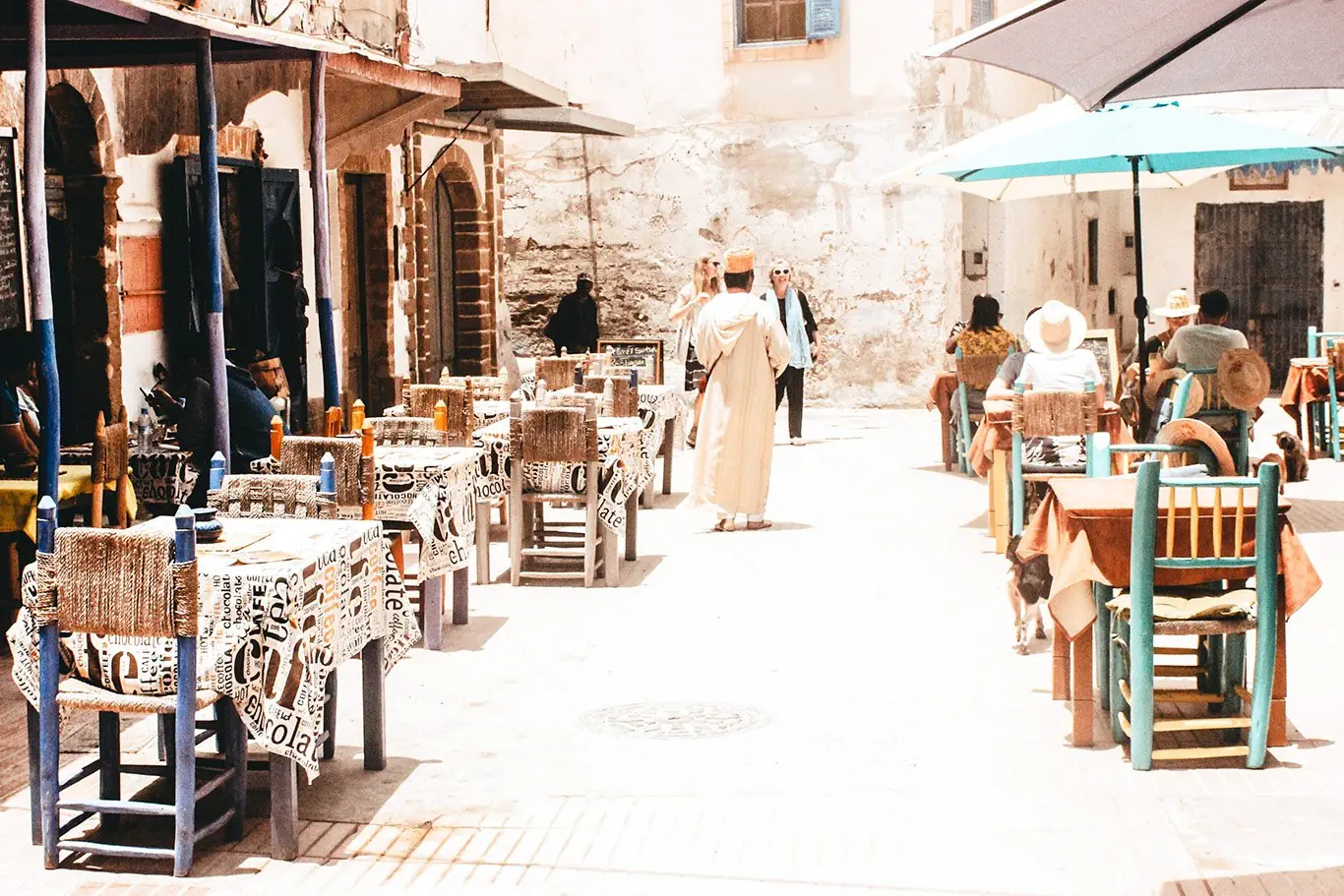 Hotel: Spotkanie z Marokiem