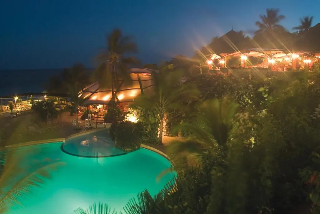 HOTEL LEOPARD BEACH RESORT & SPA