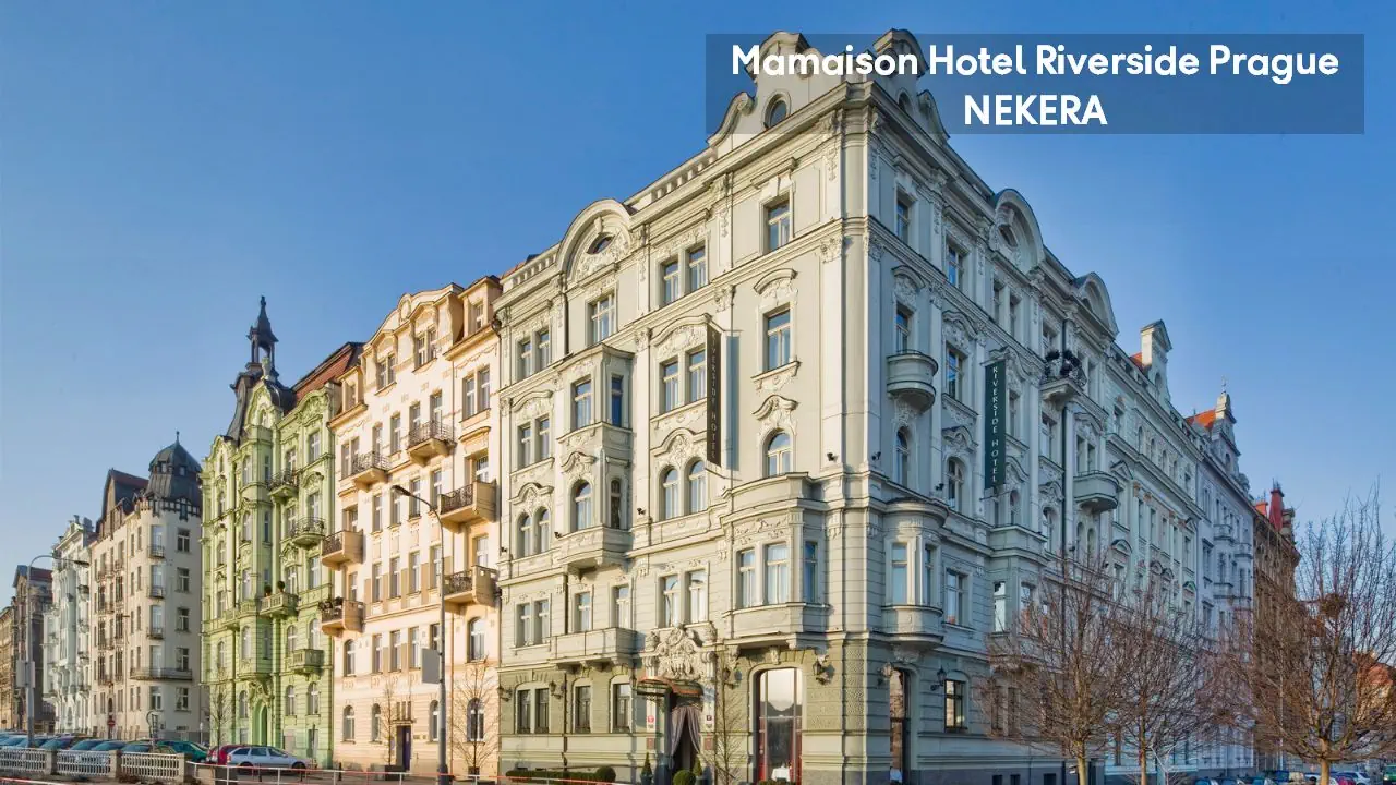 Mamaison Hotel Riverside Prague