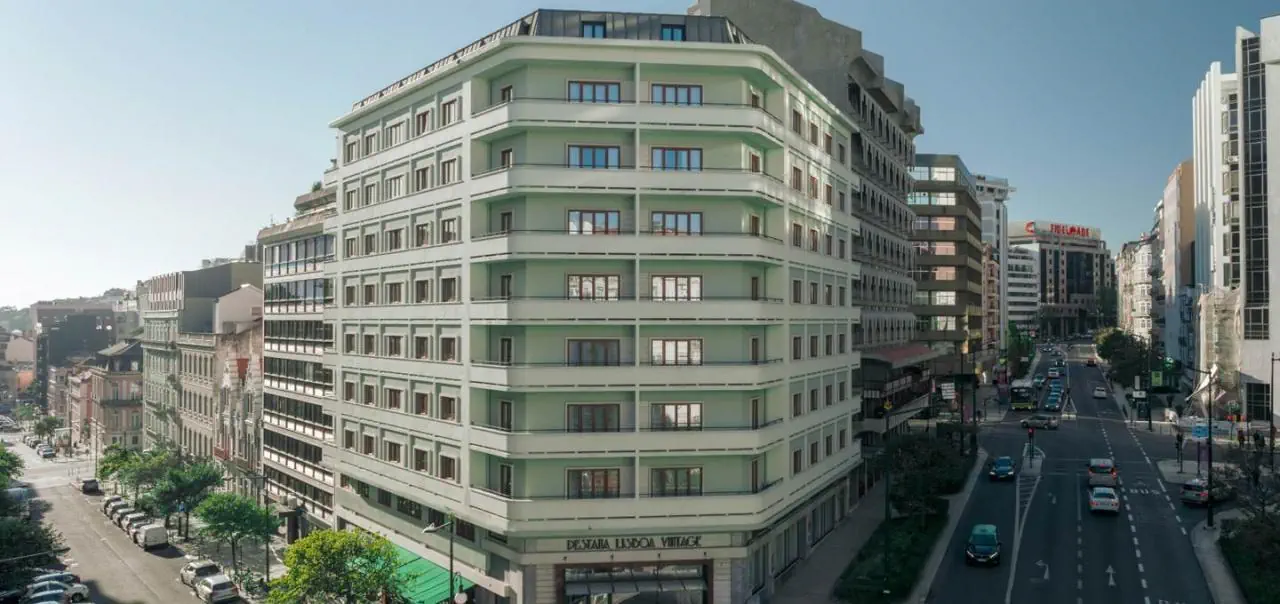 Pestana Lisboa Vintage City Center Suites Hotel