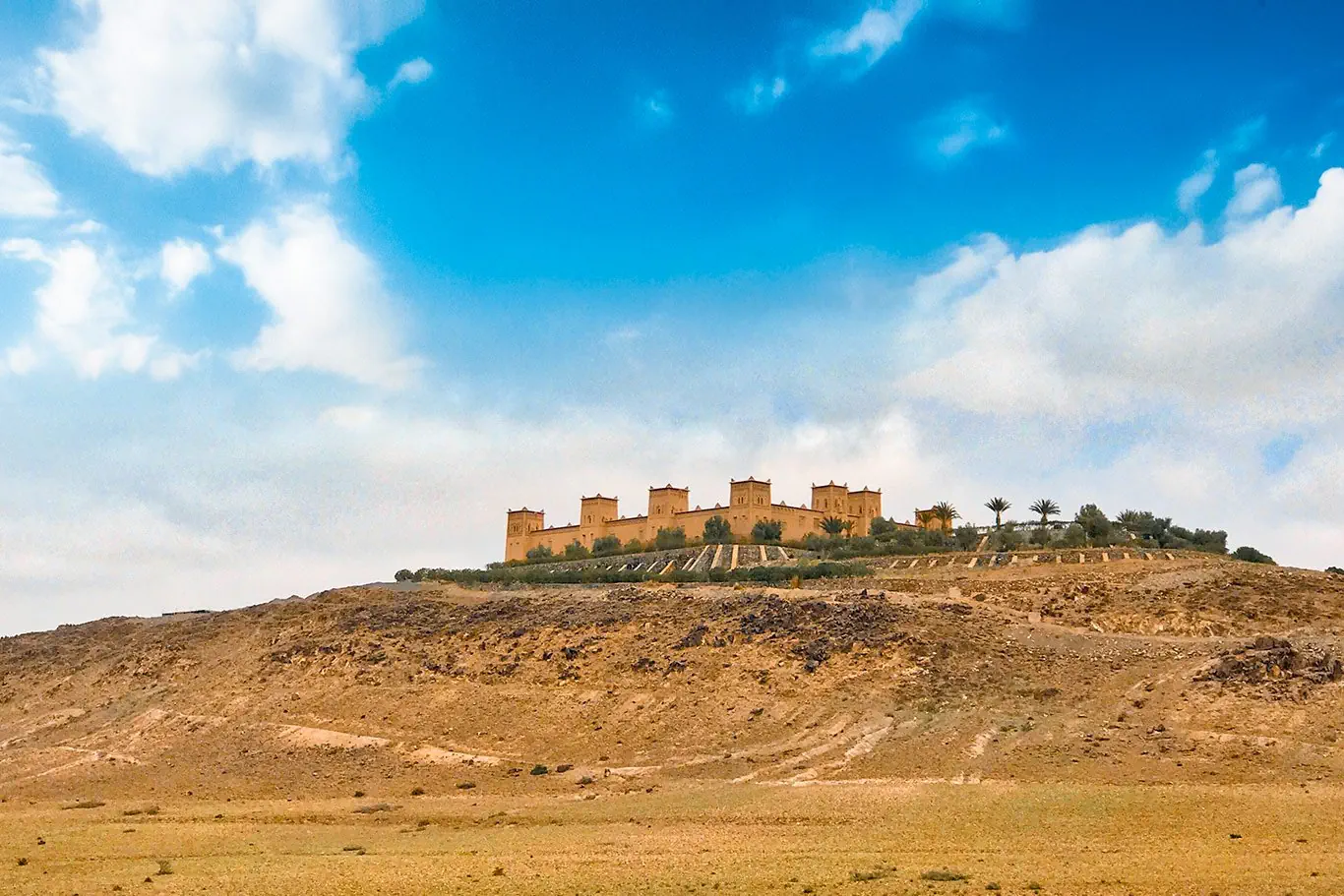 Hotel: Spotkanie z Marokiem