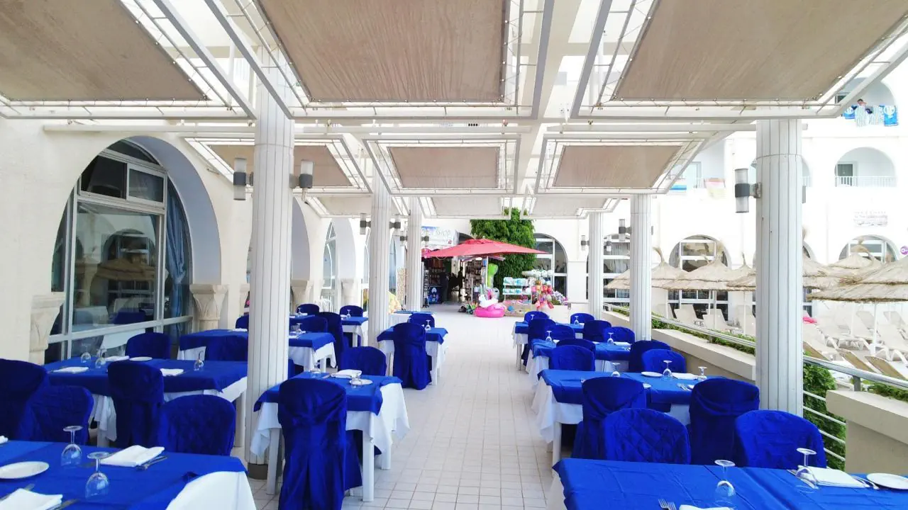 HOTEL Primasol El Mehdi Beach Resort