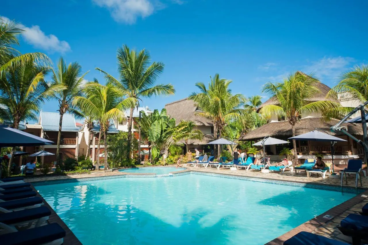 HOTEL Le Palmiste Resort & Spa