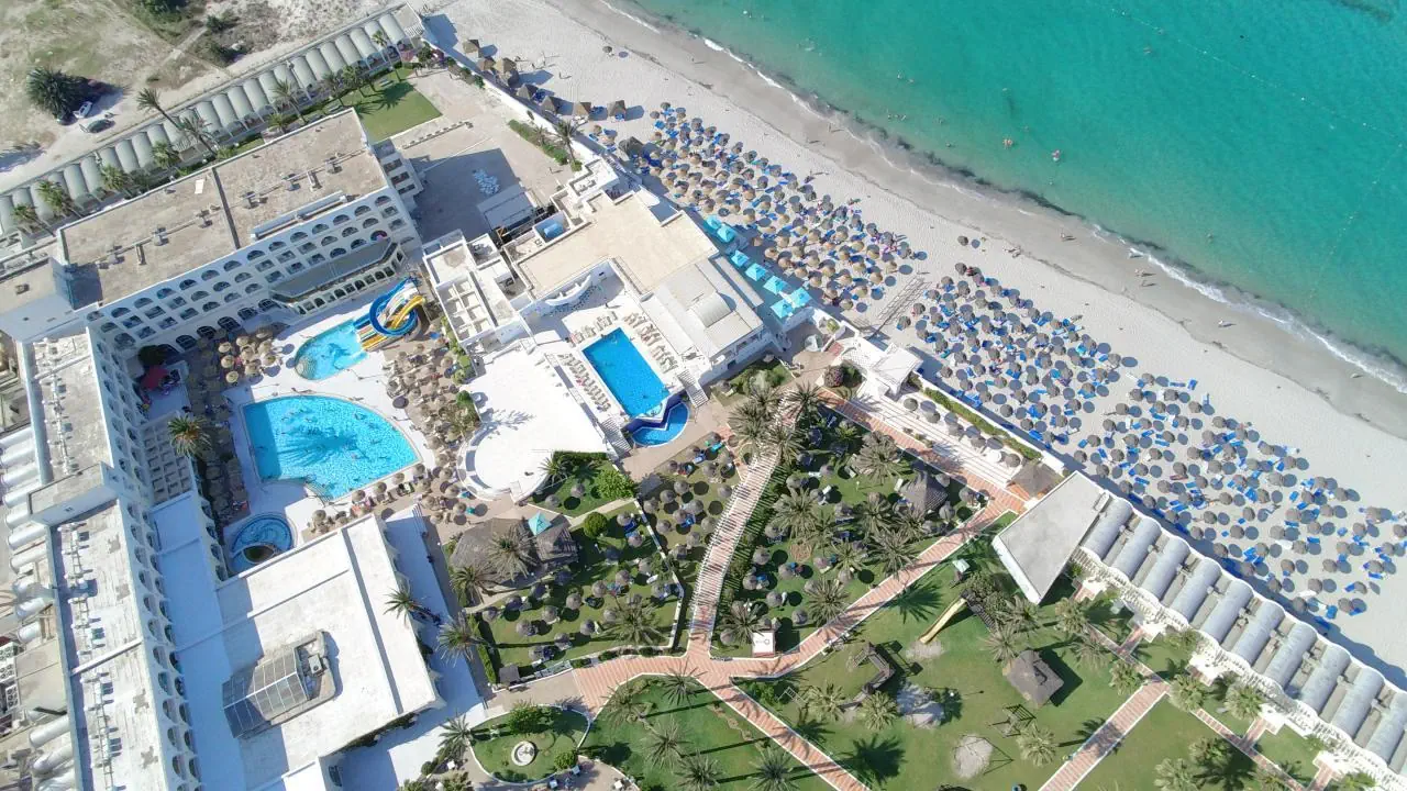 HOTEL Primasol El Mehdi Beach Resort
