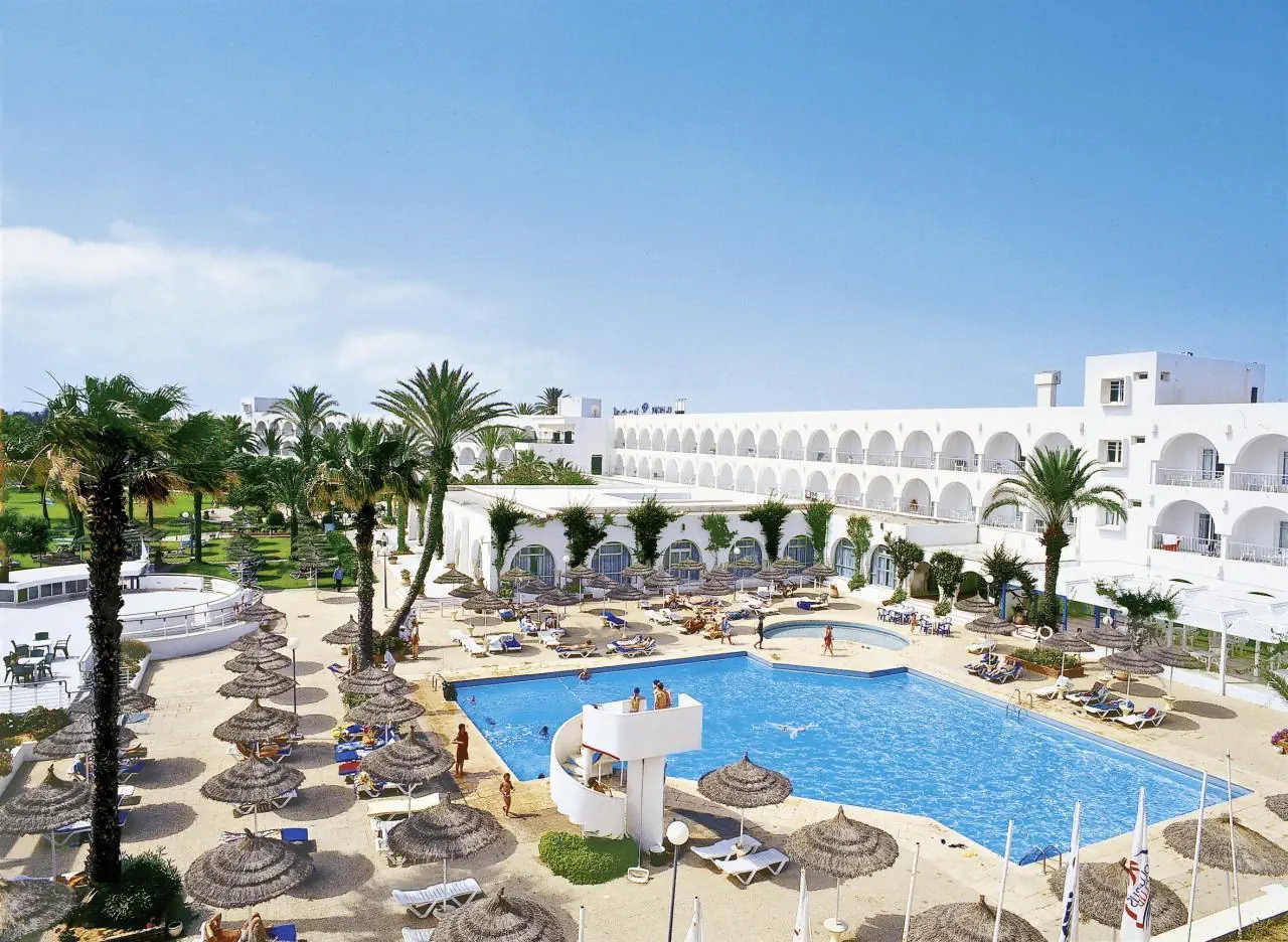 HOTEL Primasol El Mehdi Beach Resort