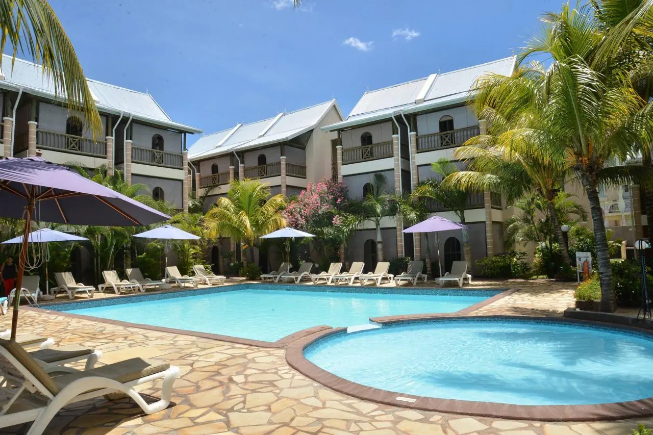 HOTEL Le Palmiste Resort & Spa