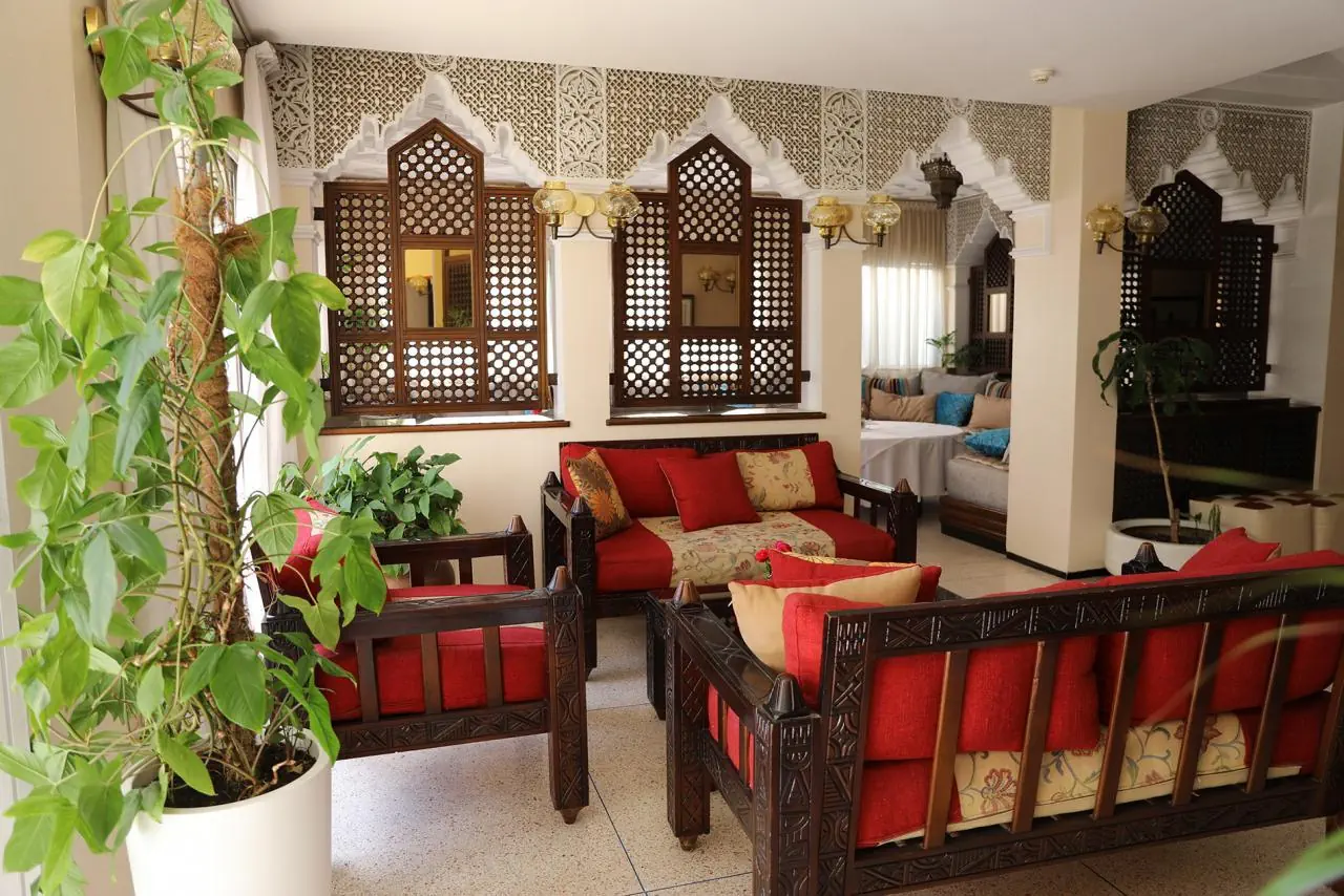 Отель: Aferni Hotel