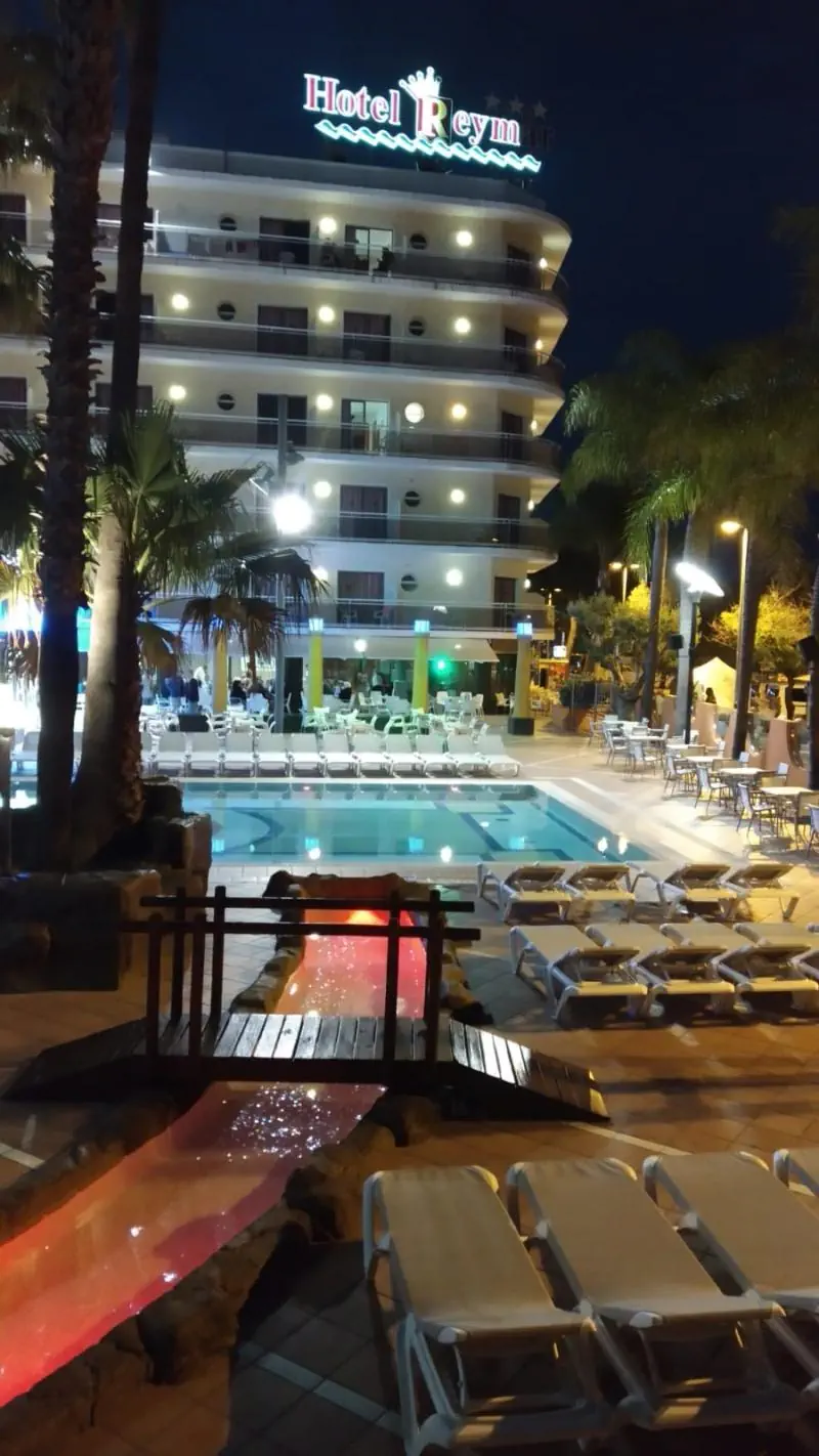 HOTEL: HOTEL REYMAR - MALGRAT