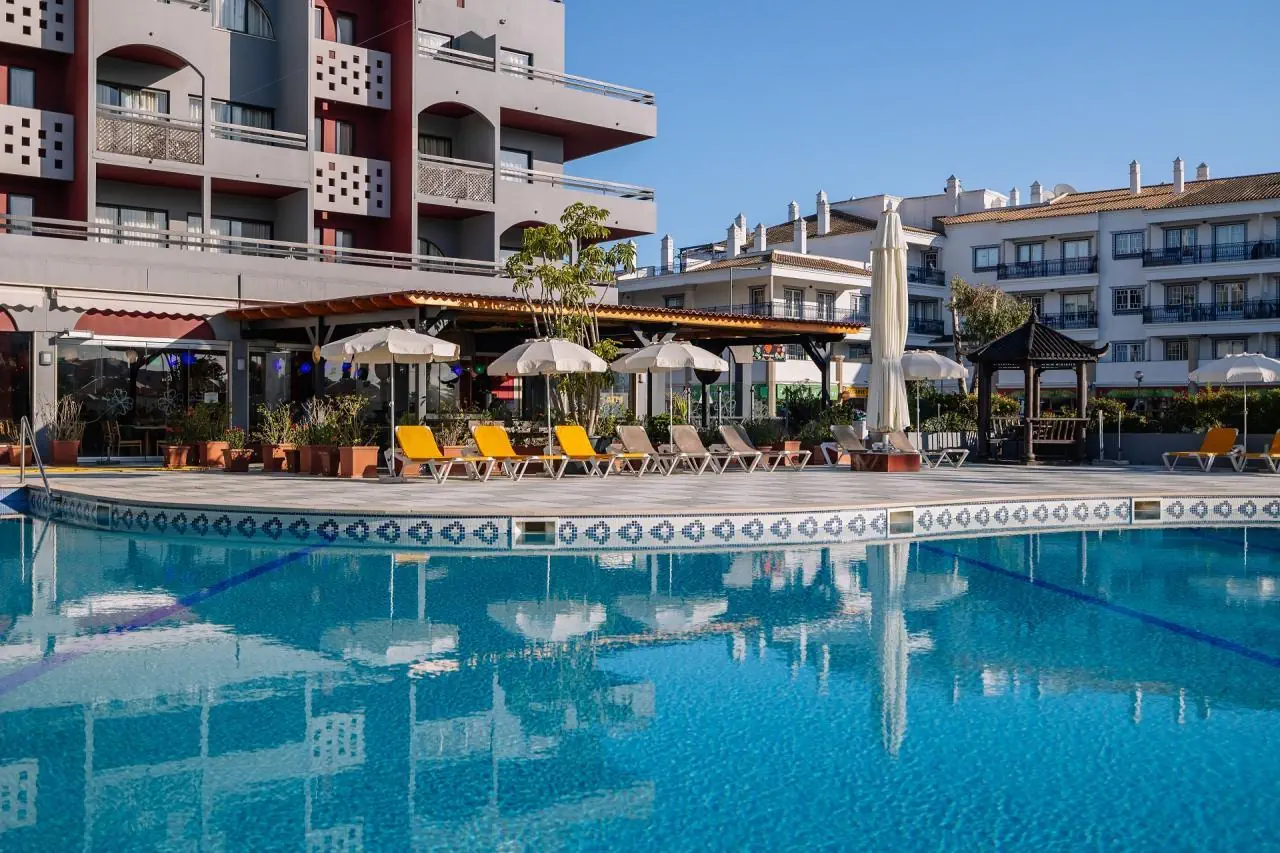 MGM Muthu Oura Praia Hotel