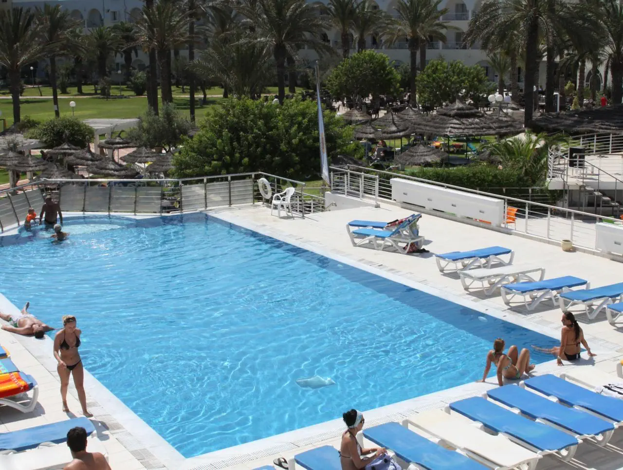HOTEL Primasol El Mehdi Beach Resort