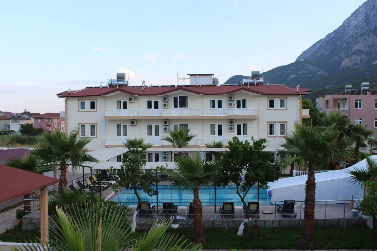 HOTEL Hotel Gold Stone