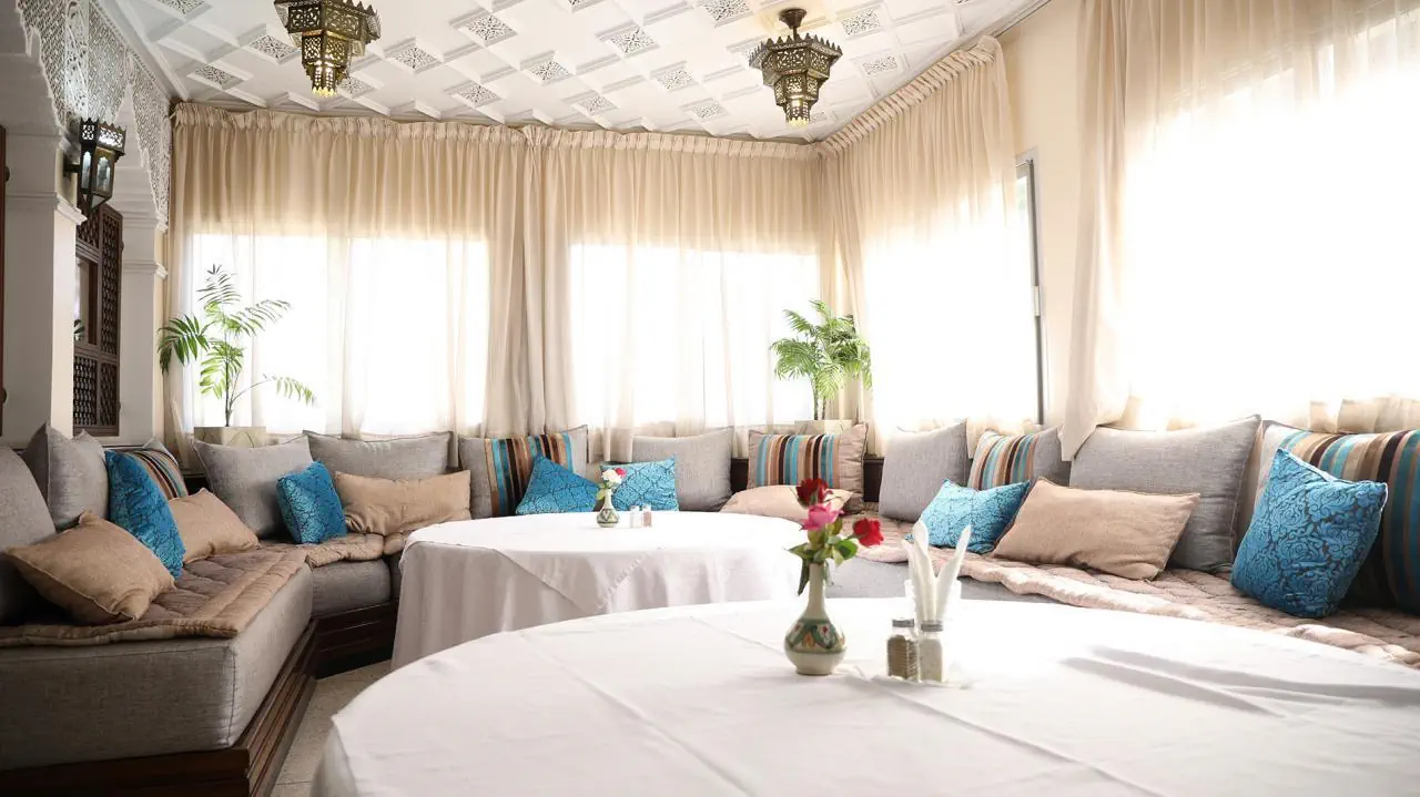 Отель: Aferni Hotel