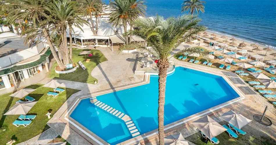 Hotel: Monarque Club Rivage