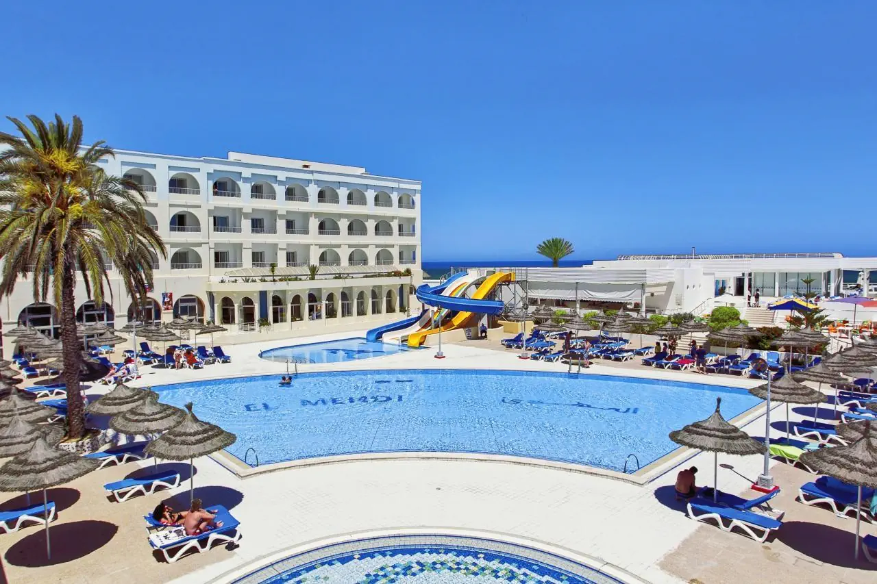 HOTEL Primasol El Mehdi Beach Resort