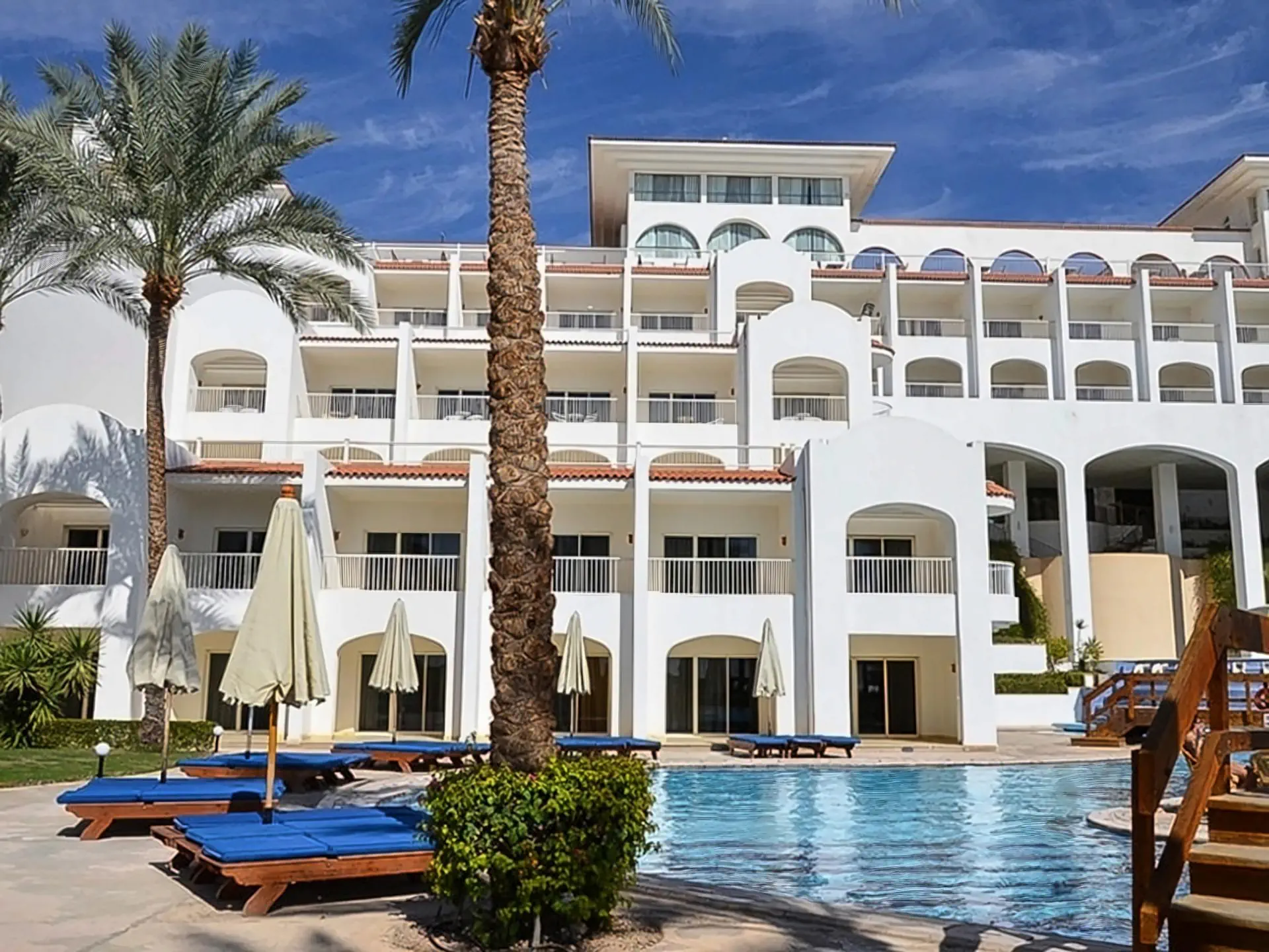 HOTEL Siva Sharm (Ex.Savita Resort)
