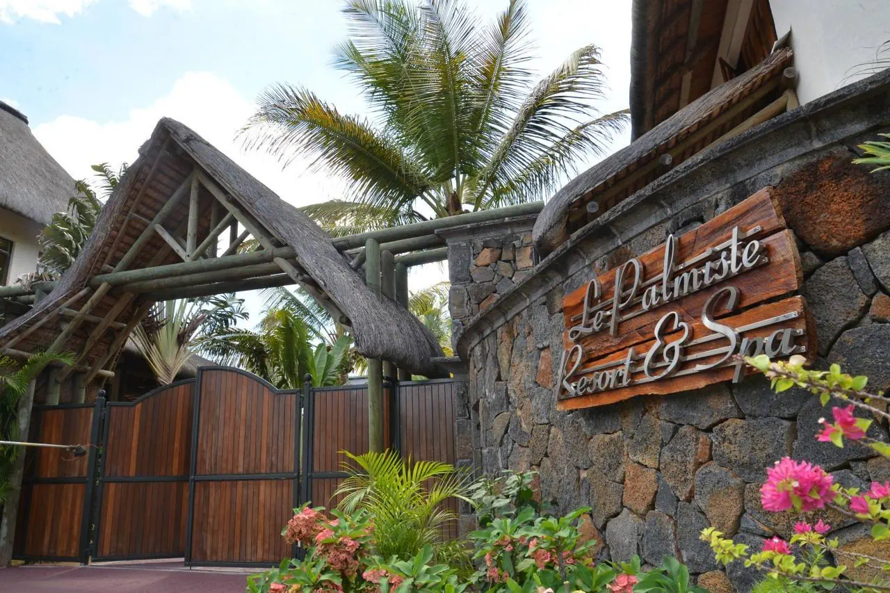HOTEL Le Palmiste Resort & Spa