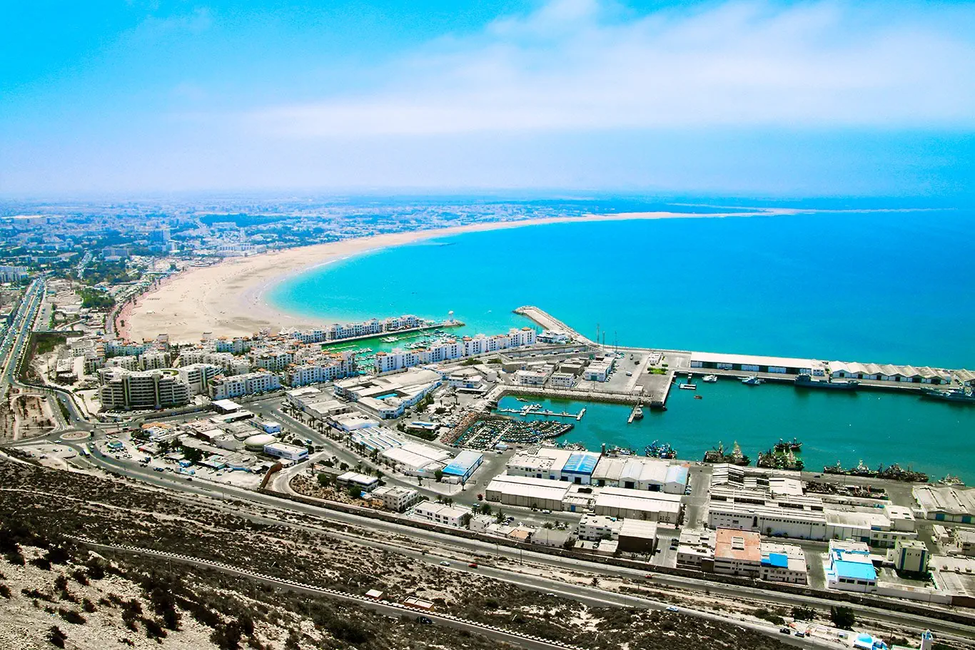Hotel: Spotkanie z Marokiem
