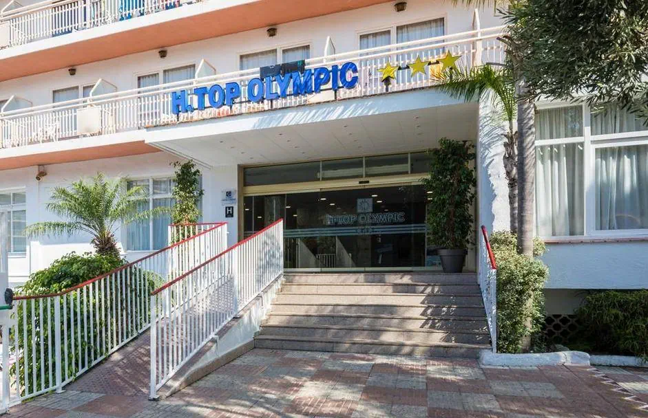 HOTEL: H.TOP OLYMPIC 3*