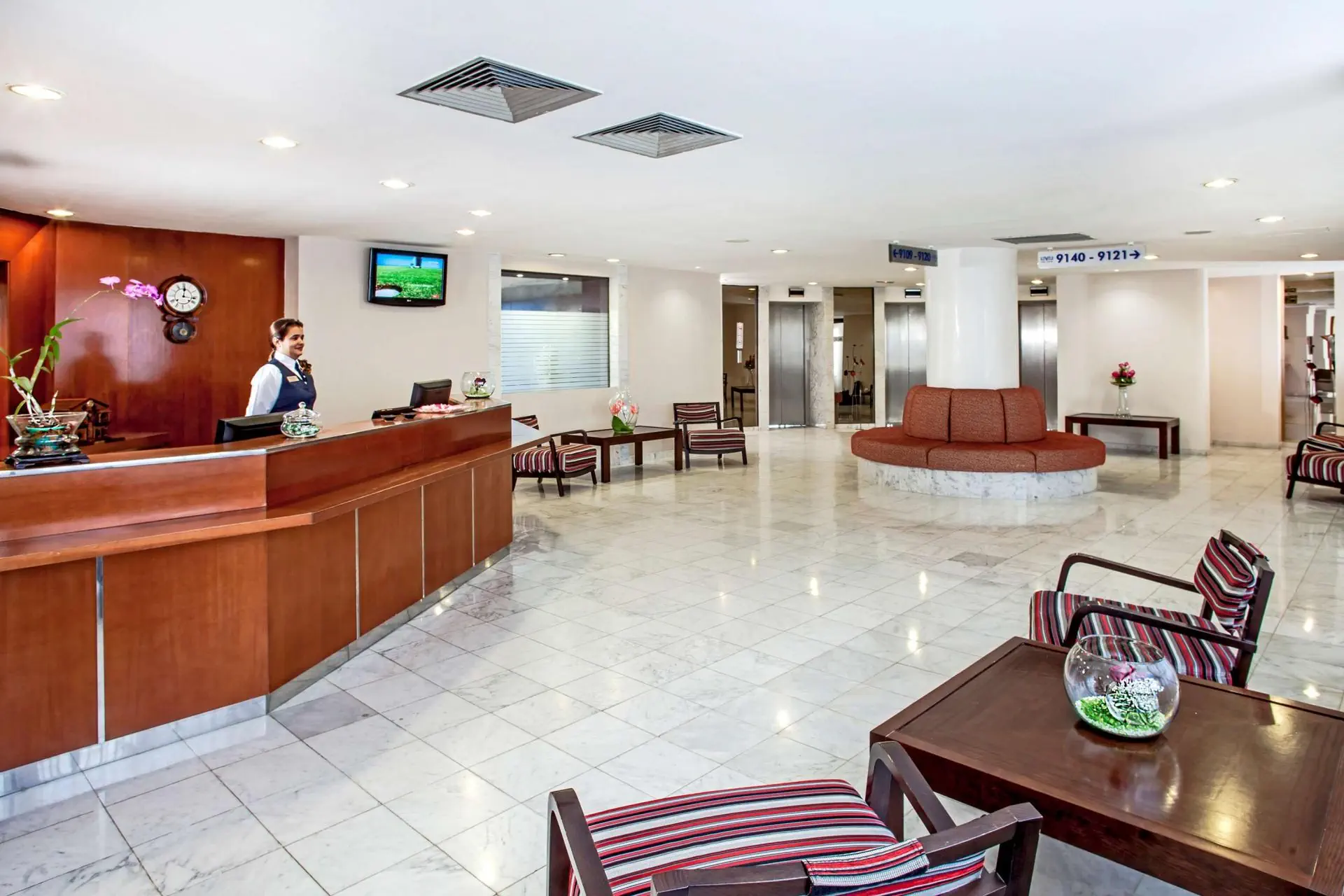 HOTEL: Melia Habana