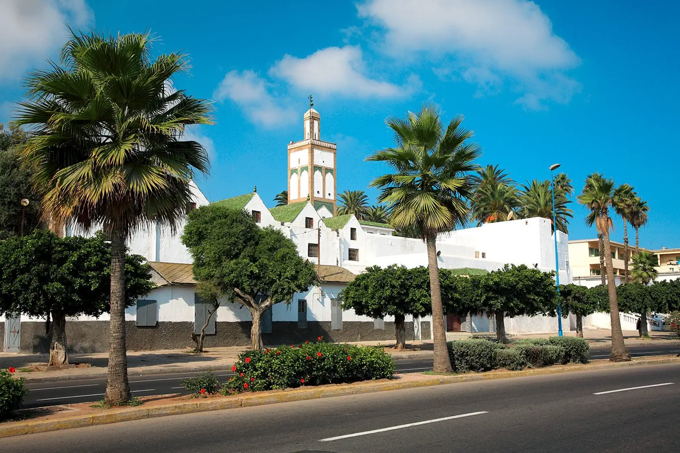 Hotel: Spotkanie z Marokiem