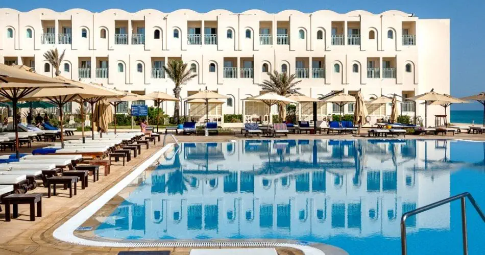 ULYSSE DJERBA RESORT & THALASSO