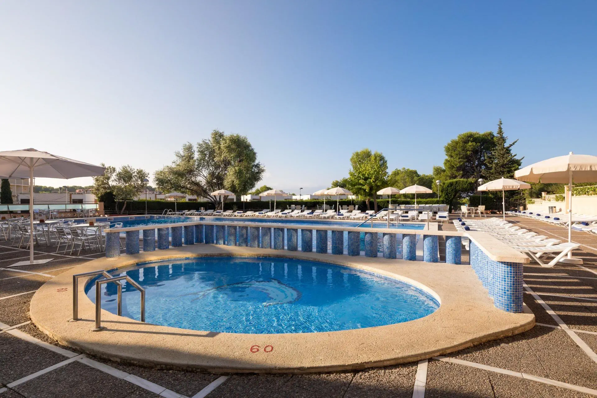 HOTEL: Hotel H·TOP Molinos Park 3*
