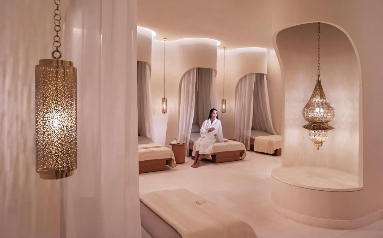HOTEL Raffles The Palm Dubai