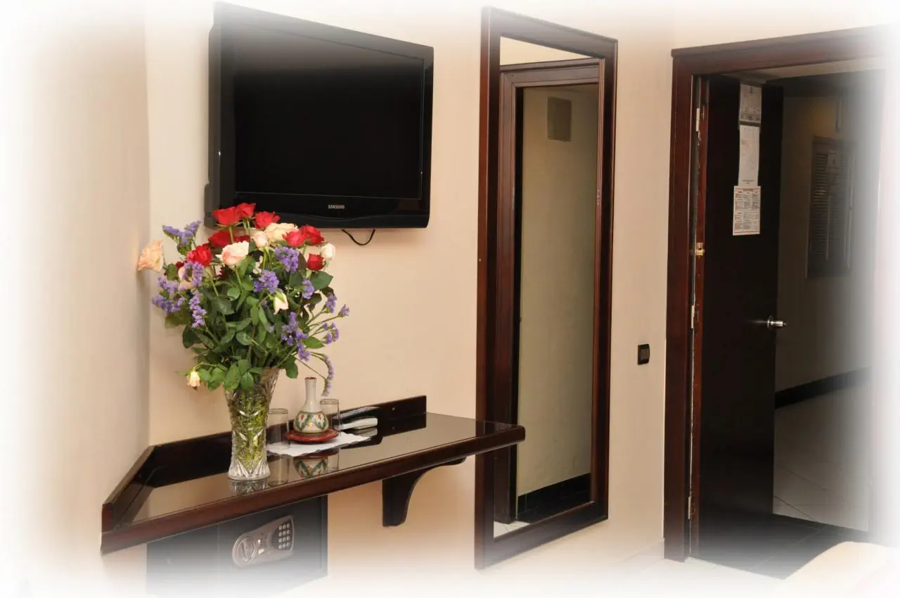 Отель: Aferni Hotel