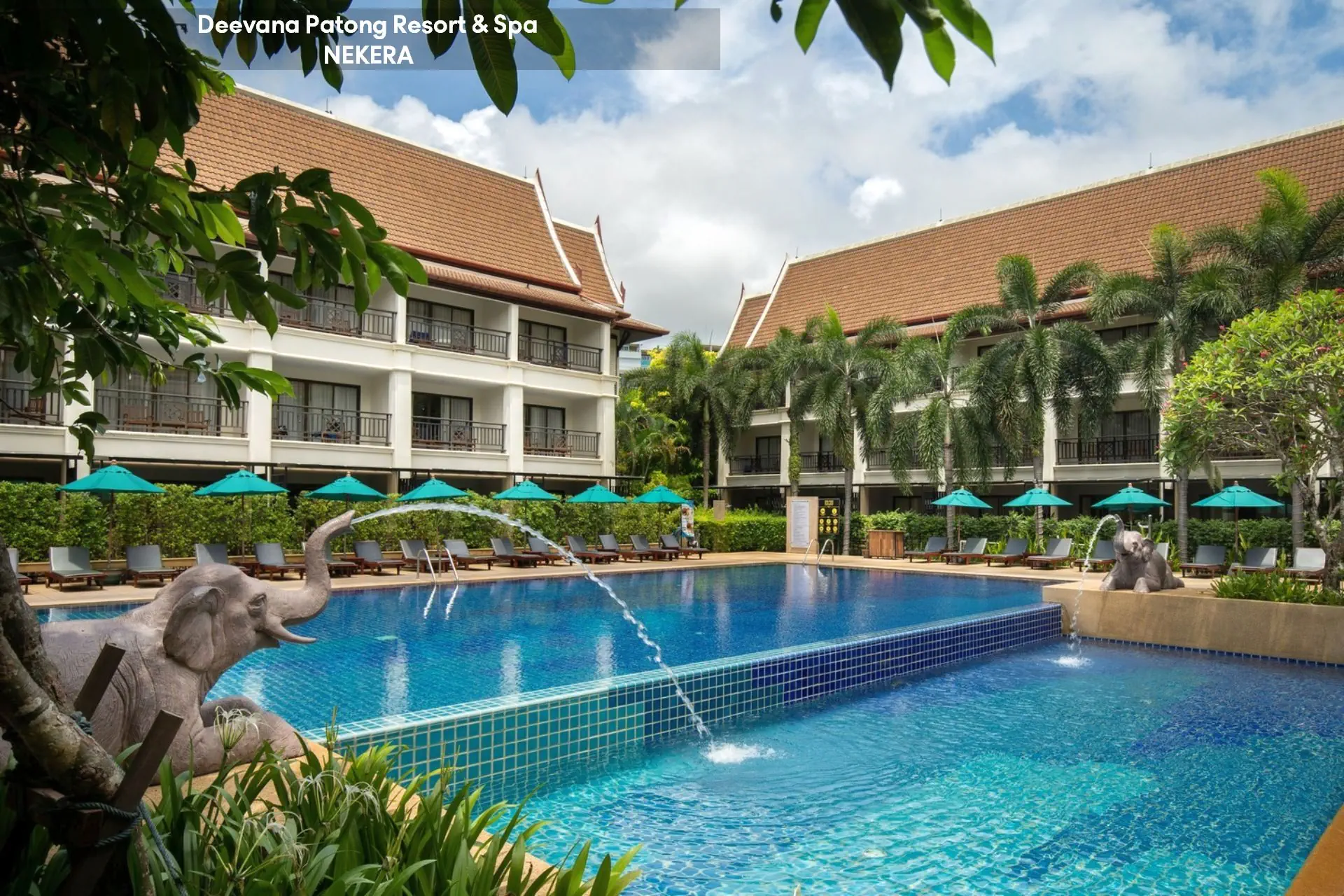 Deevana Patong Resort And Spa