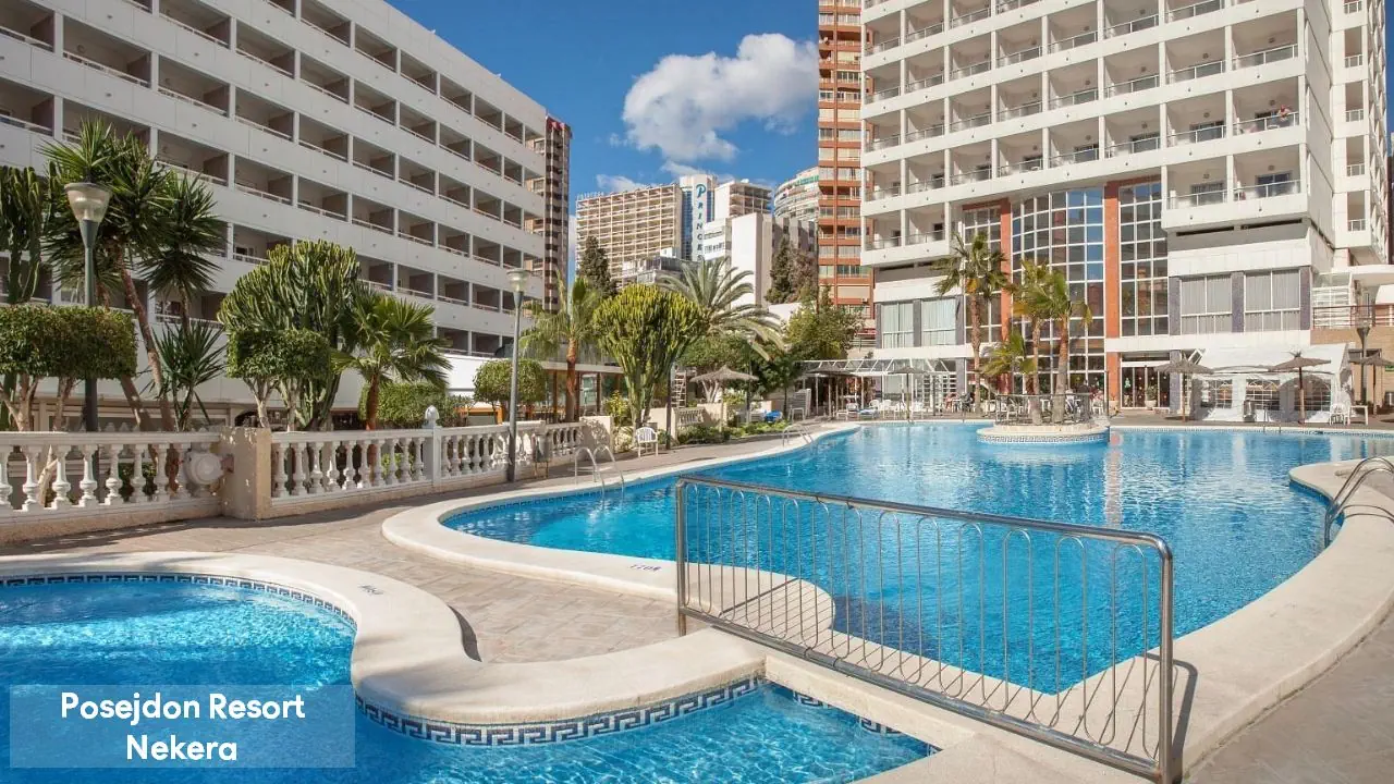 Poseidon Resort