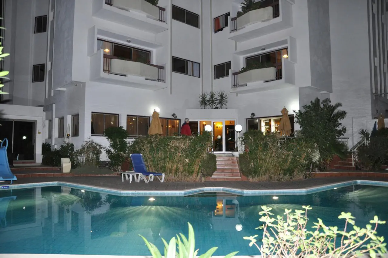 Отель: Aferni Hotel