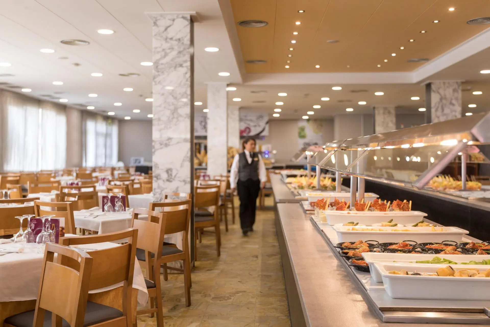 HOTEL: H.TOP OLYMPIC 3*