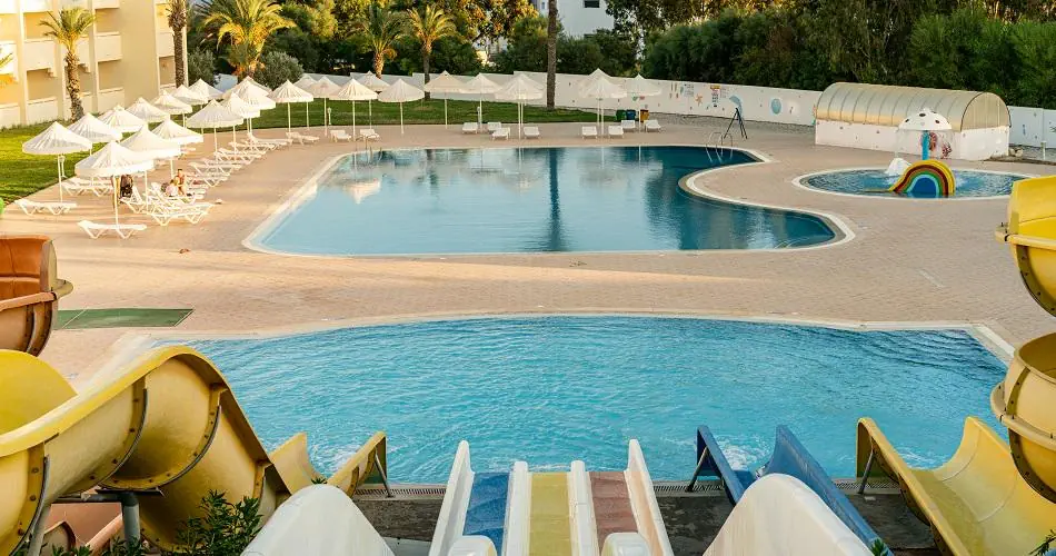 Hotel: Omar Khayam Resort & Aquapark