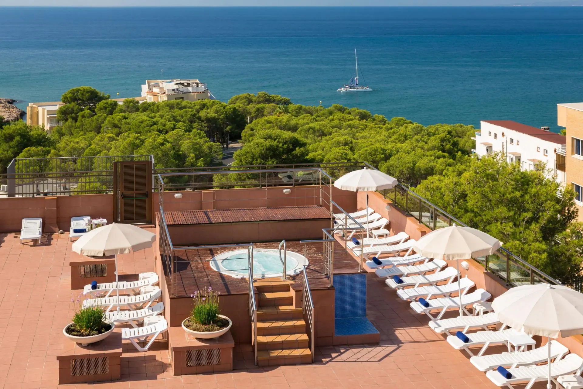 HOTEL: Hotel H·TOP Molinos Park 3*